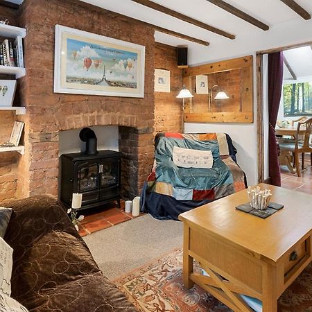 Pip'S Cottage By Staytor Accommodation Exeter Eksteriør bilde