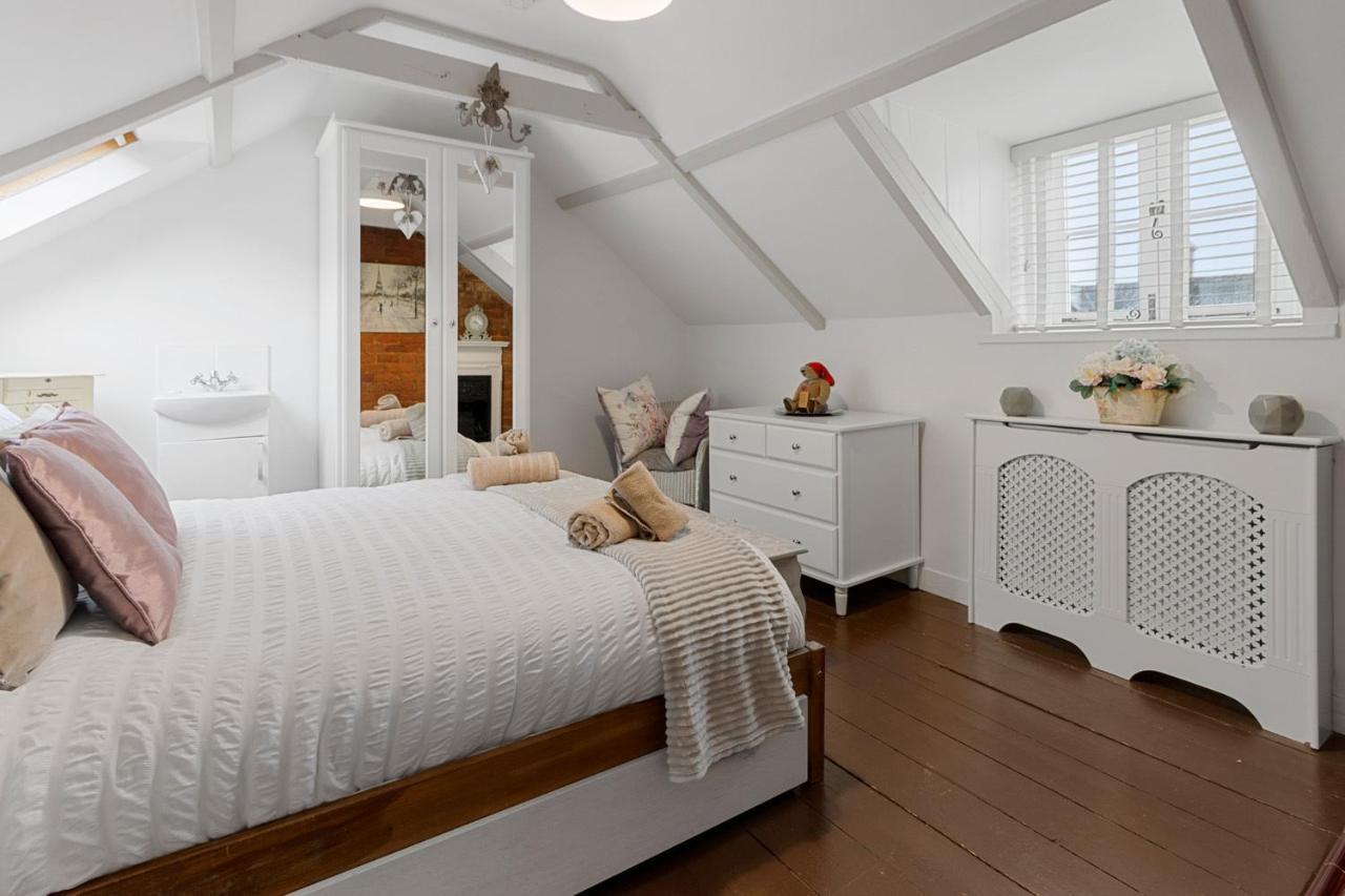Pip'S Cottage By Staytor Accommodation Exeter Eksteriør bilde