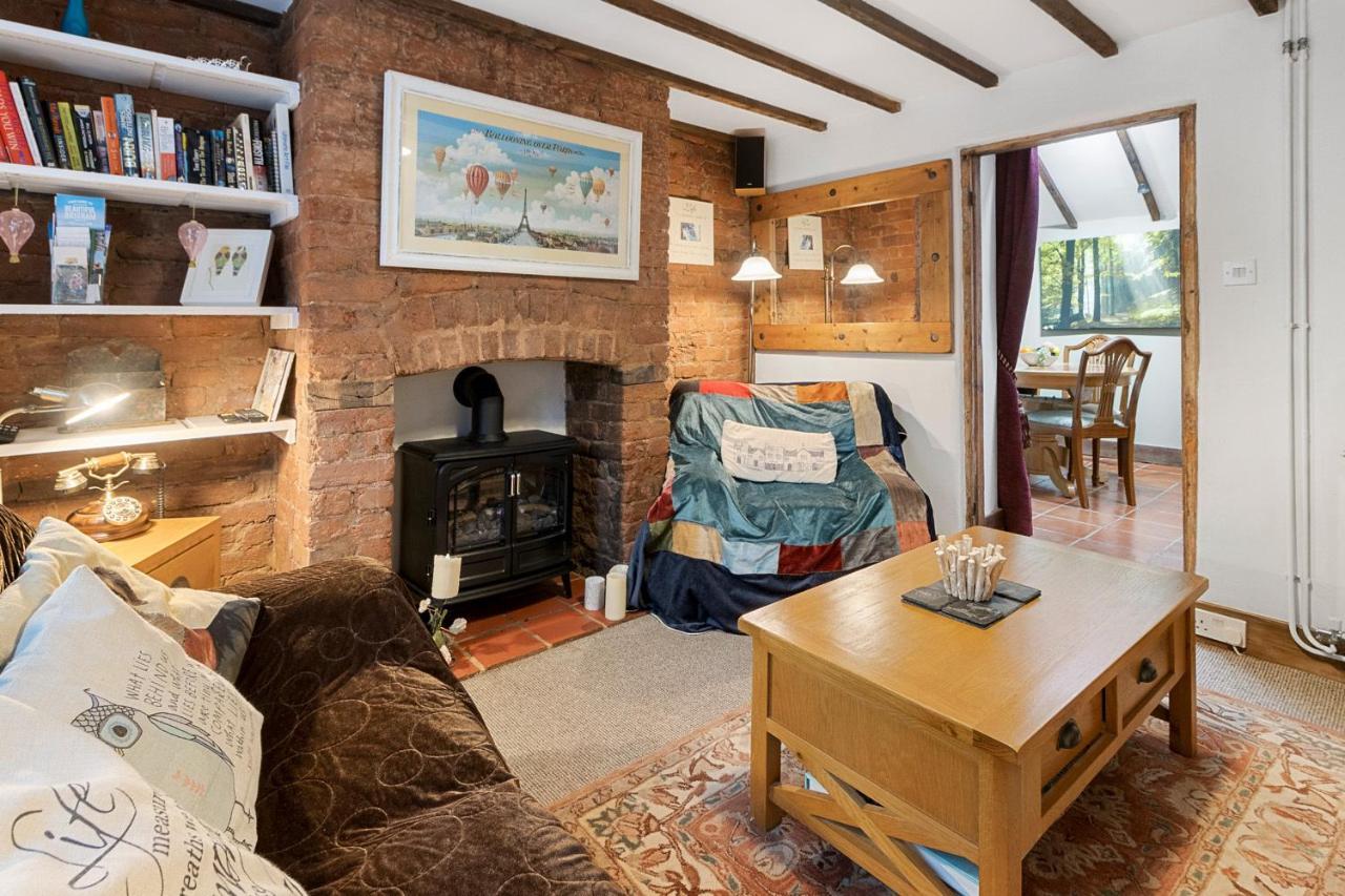 Pip'S Cottage By Staytor Accommodation Exeter Eksteriør bilde