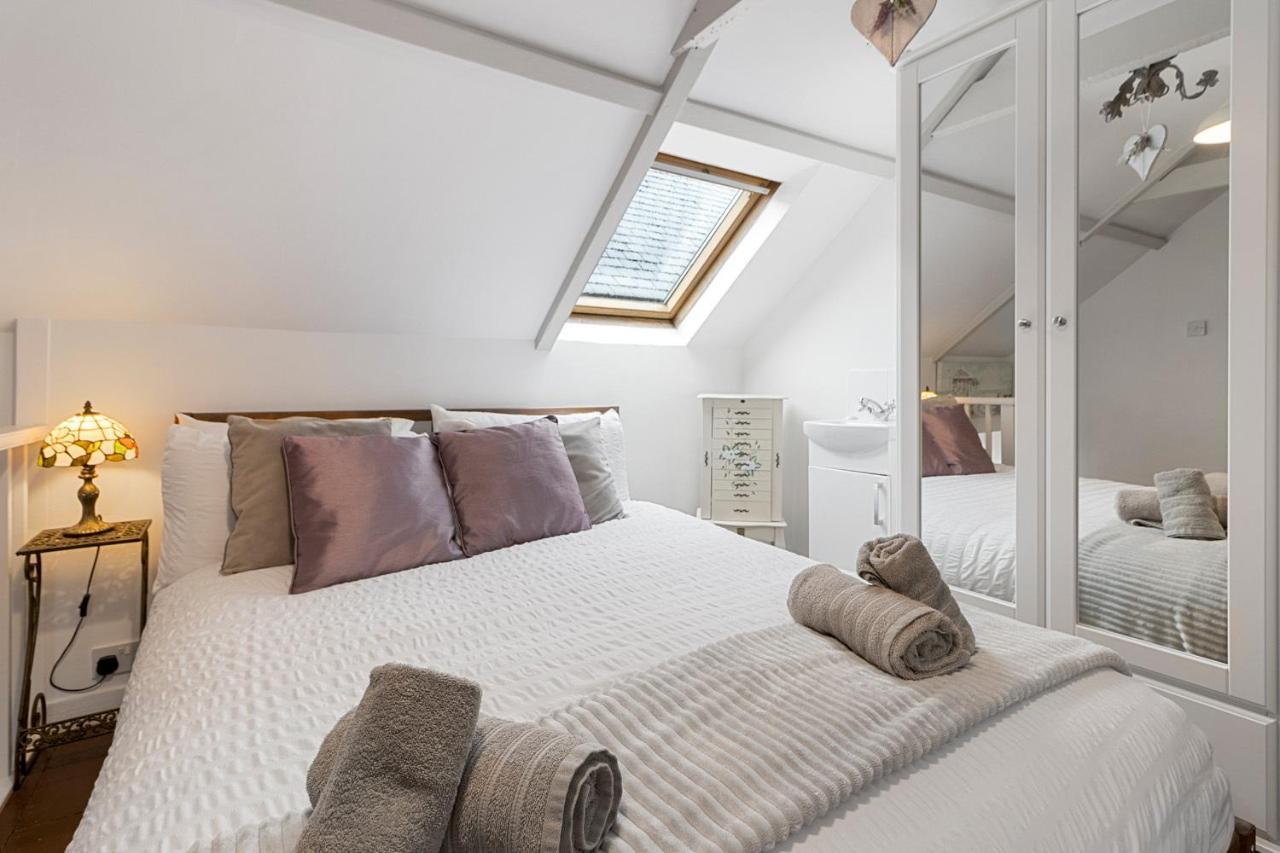 Pip'S Cottage By Staytor Accommodation Exeter Eksteriør bilde