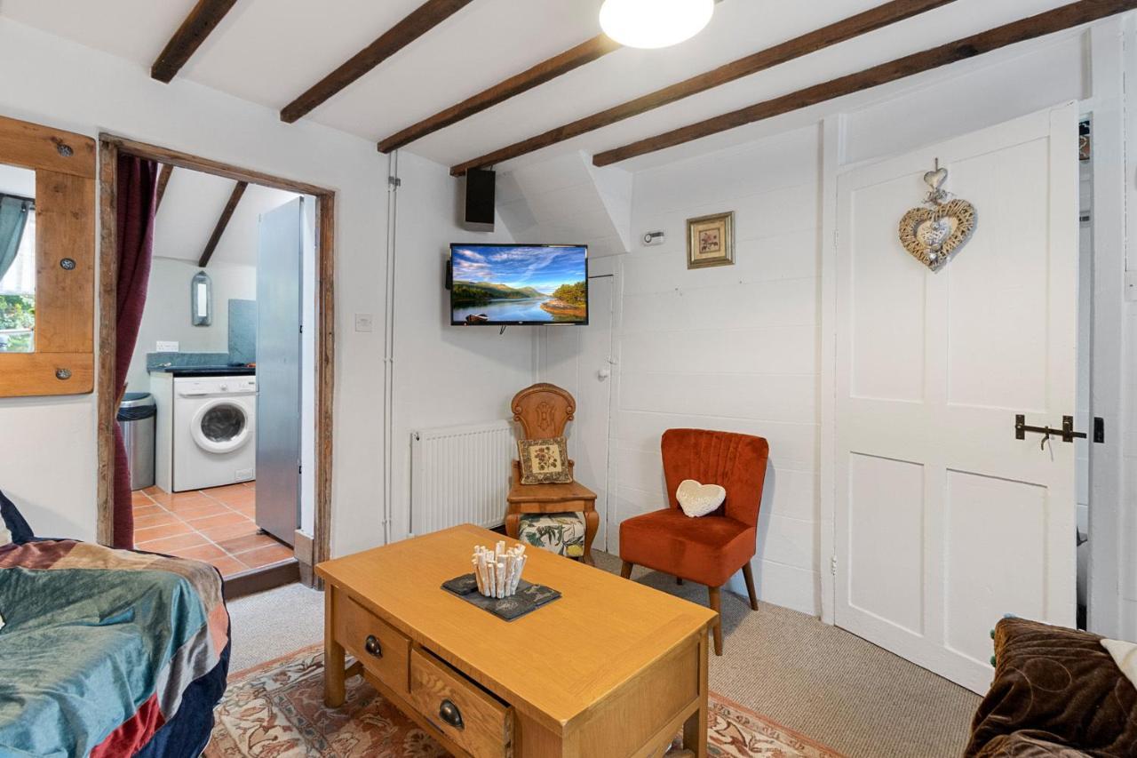 Pip'S Cottage By Staytor Accommodation Exeter Eksteriør bilde