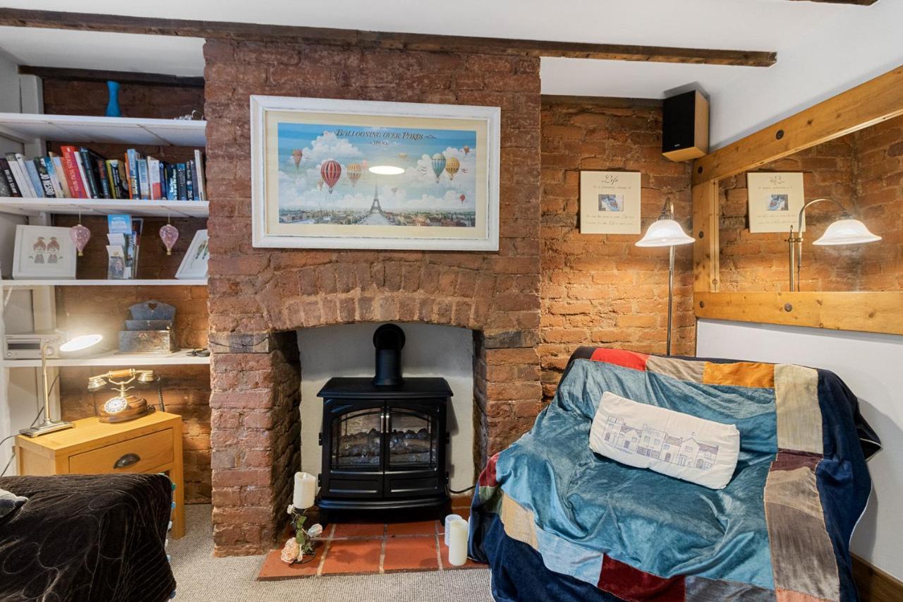 Pip'S Cottage By Staytor Accommodation Exeter Eksteriør bilde