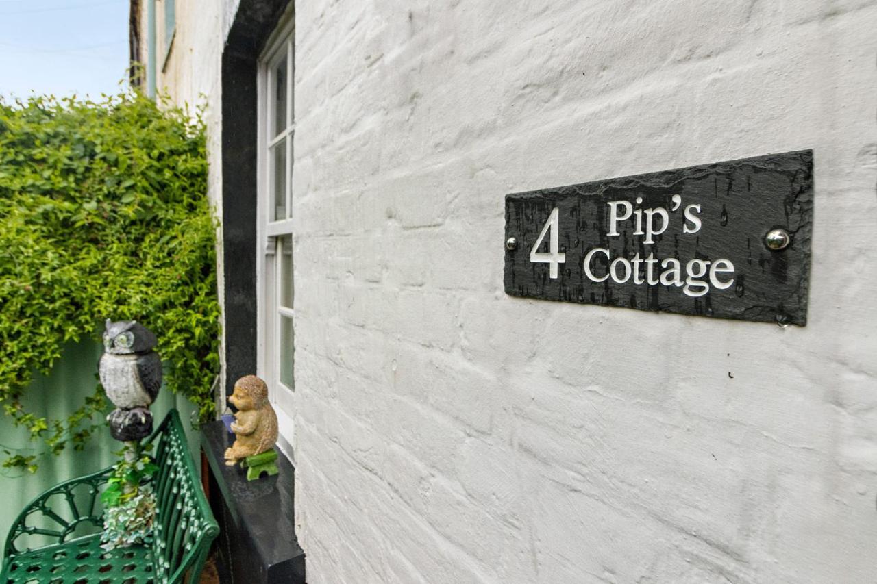 Pip'S Cottage By Staytor Accommodation Exeter Eksteriør bilde