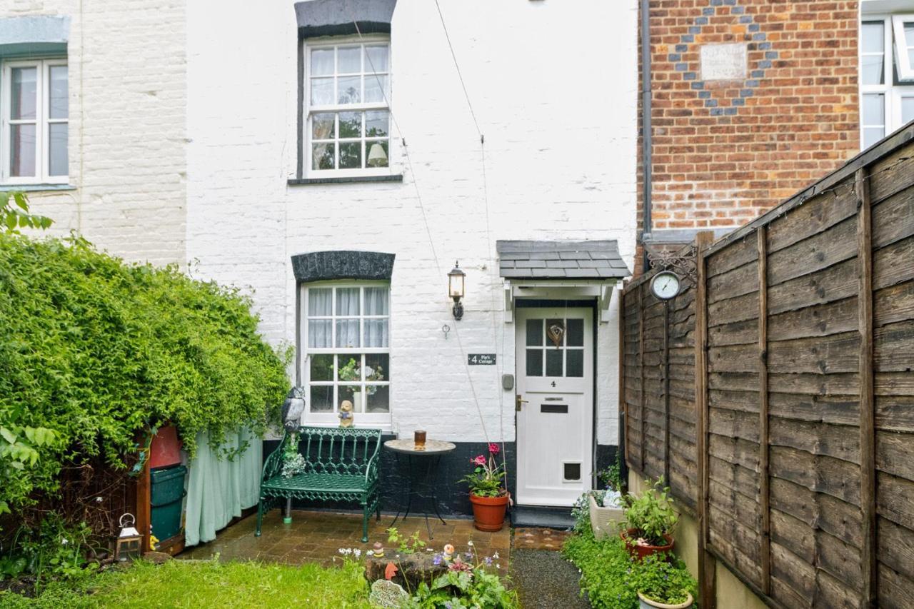 Pip'S Cottage By Staytor Accommodation Exeter Eksteriør bilde